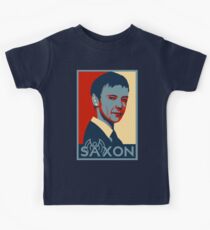 Saxon for PM Kids Tee
