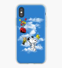UP Peanuts iPhone Case