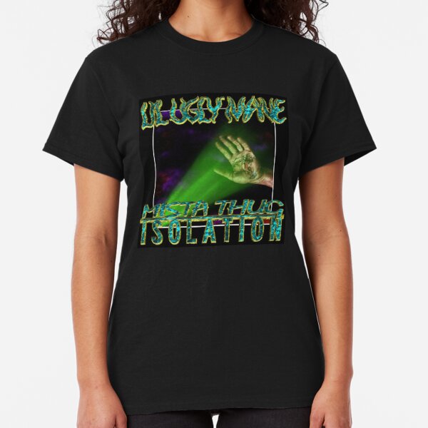 lil ugly mane t shirt