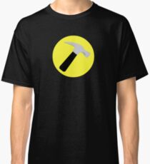 Captain Hammer Classic T-Shirt