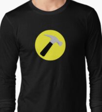 Captain Hammer Long Sleeve T-Shirt