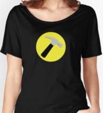Captain Hammer Women's Relaxed Fit T-Shirt