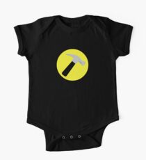 Captain Hammer One Piece - Short Sleeve
