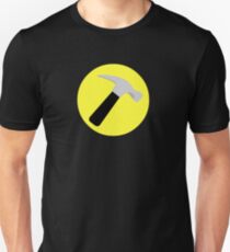 Captain Hammer Unisex T-Shirt