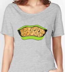 GEHEN! GEHEN! ZEPPELI! Baggyfit T-Shirt