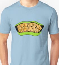 Camiseta unisex ¡IR! ¡IR! ZEPPELI!