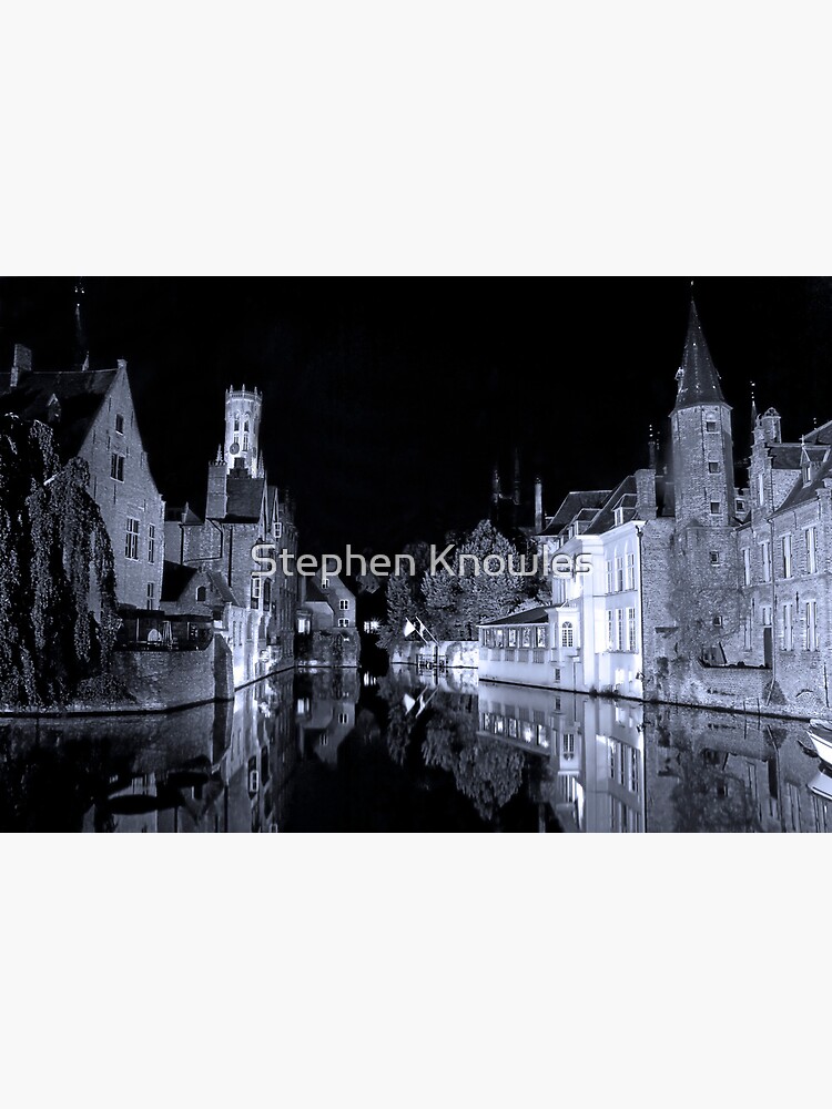 Brugges (A world heritage site) by stephenknowles