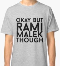 Rami Malek Classic T-Shirt