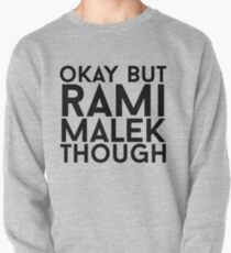 Rami Malek Pullover