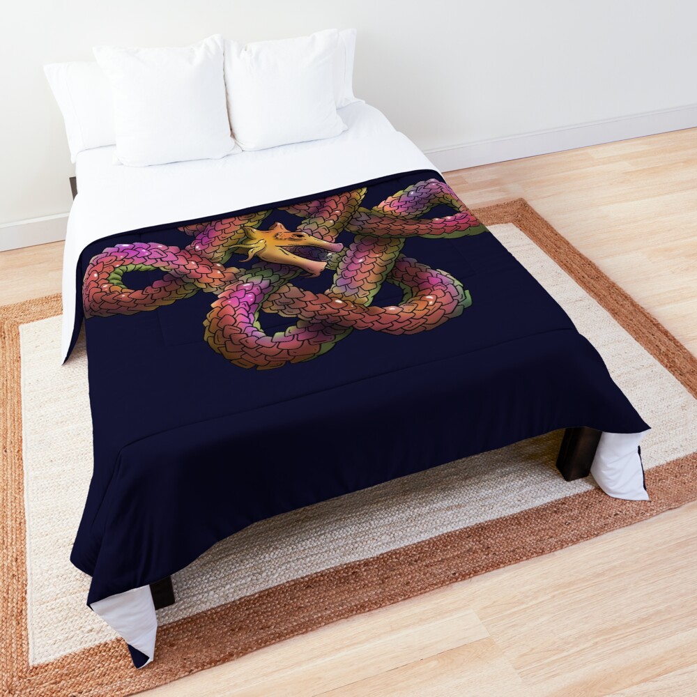 Jörmungandr Comforter