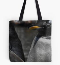 Penguin, Edinburgh Zoo Tote Bag