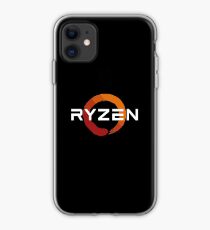 Best Seller - Amd Ryzen Logo Merchandise iPhone Case