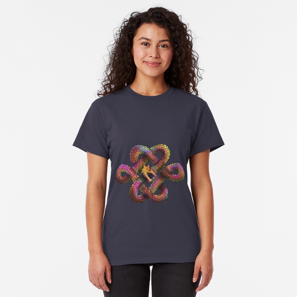 Jörmungandr Classic T-Shirt