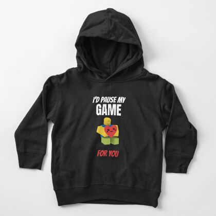 Roblox Oof Meme Funny Noob Head Gamer Gifts Idea Toddler Pullover - roblox sweatshirts hoodies redbubble