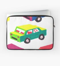 Carpark Laptop Sleeve
