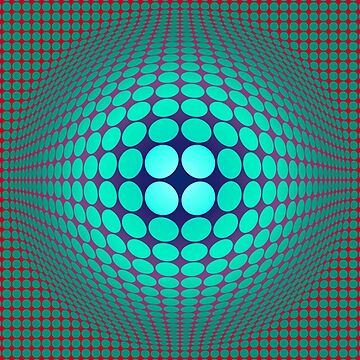 Print Victor Vasarely 389550