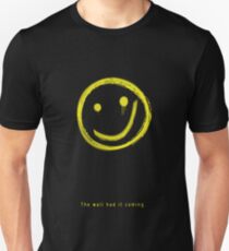 The Wall Had It Coming Unisex T-Shirt