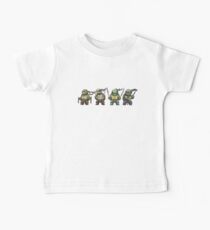 TMNT Baby Tee
