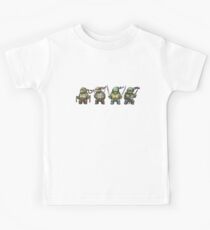 TMNT Kids Tee