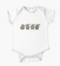 TMNT One Piece - Short Sleeve