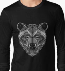 Bear Long Sleeve T-Shirt