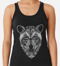 Bear Women's Tank Top