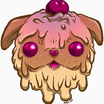 Artwork thumbnail, Pugsicle by AmzKelso