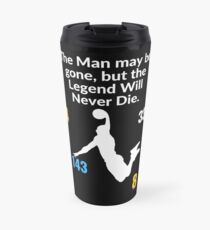 Immortal Legend Travel Mug