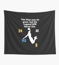 Immortal Legend Tapestry