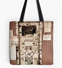 William Creek Hotel - South Australia Tote Bag