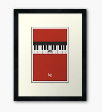 Big Framed Print