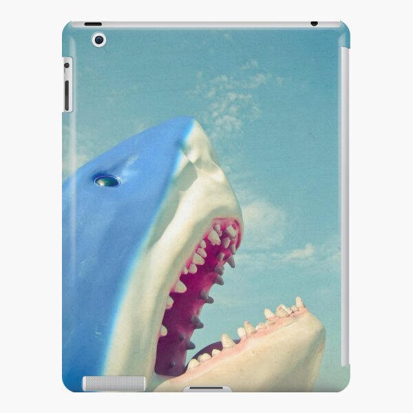 Shark iPad Snap Case