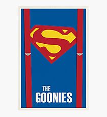 The Goonies Photographic Print
