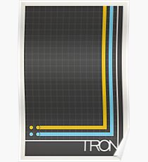 Tron Poster