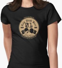 Draft Punk Beer Women's Fitted T-Shirt