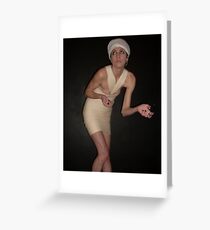 Direction Greeting Card