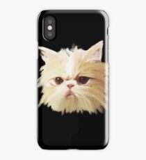 Moody iPhone Case/Skin