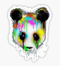 Graffiti Bear Sticker