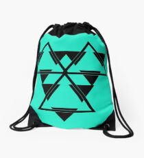 Battlestar Drawstring Bag