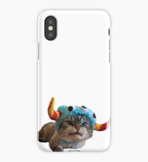 Loki Beastie iPhone Case