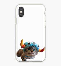 Loki Beastie iPhone Case
