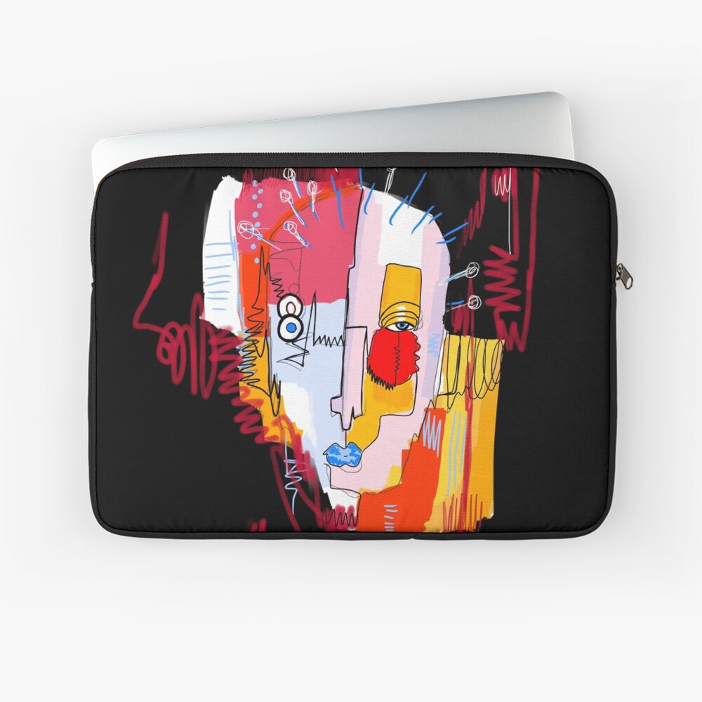 Fragmente Laptoptasche
