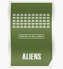 Aliens Poster