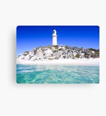 Rottnest Island, Western Australia Canvas Print