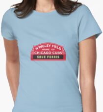 Ferris Bueller's Day Off Tailliertes T-Shirt