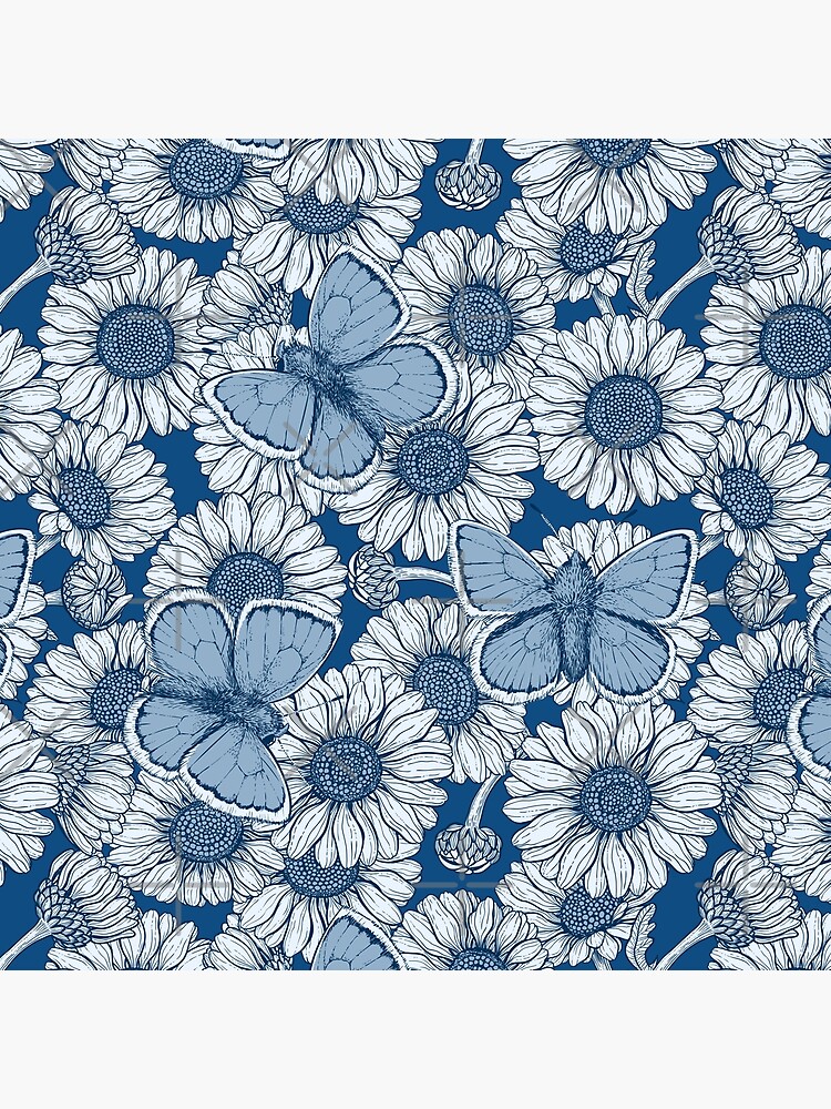 Classic blue spring by katerinamk