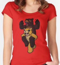 Fall Out Boy Women's Fitted Scoop T-Shirt