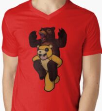 Fall Out Boy Men's V-Neck T-Shirt