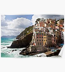 Riomaggiore Poster