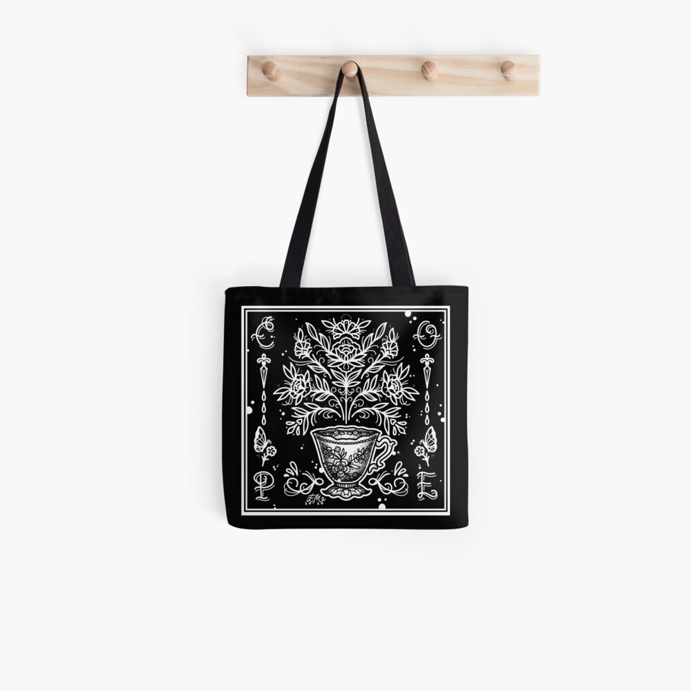 Cup of Cope Tote Bag